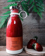 Tragbarer Mixer – Frische Smoothies jederzeit genießen