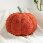 Cozy Pumpkin Pillow – Soft Decorative Pillow for Autumn and Halloween