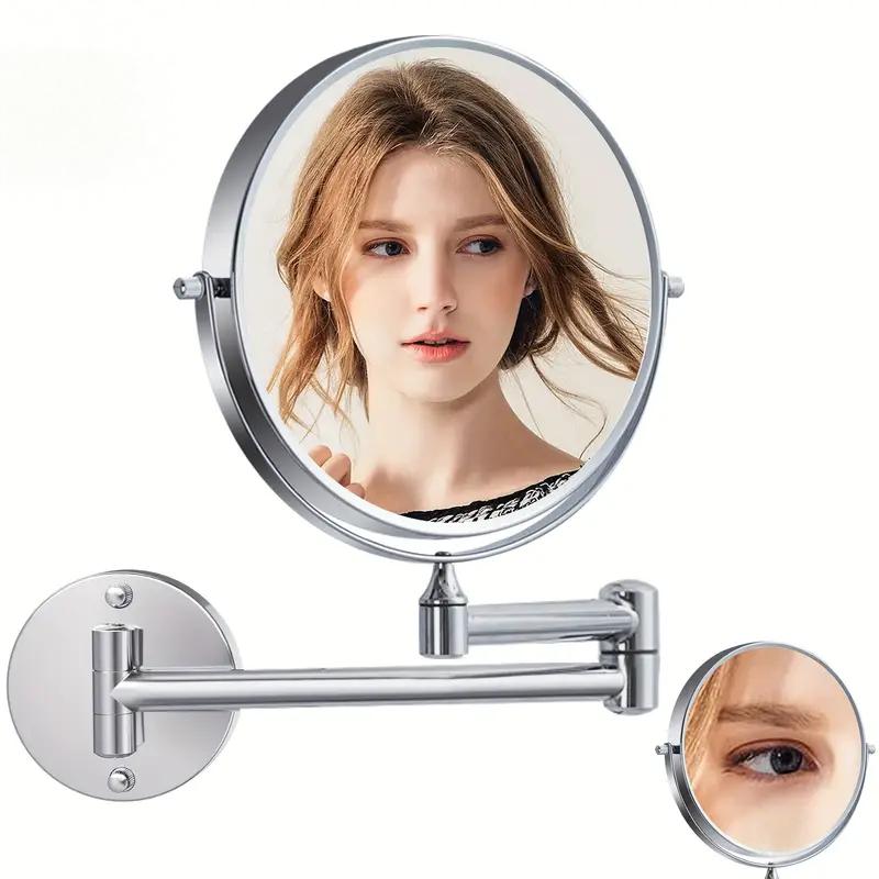 Exklusiver LED-Vergrößerungsspiegel für präzise Beauty-Anwendungen