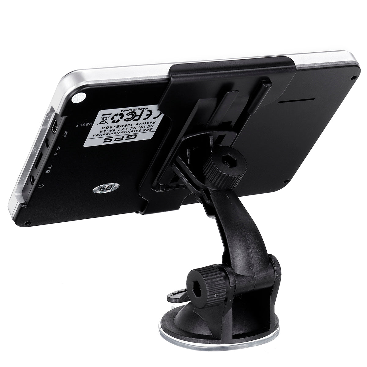 SmartRoute Navigator – Multifunctional Navigation System for Vehicles