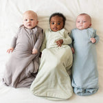 Schlafsack aus Bambusfaser für Babys und Kleinkinder
