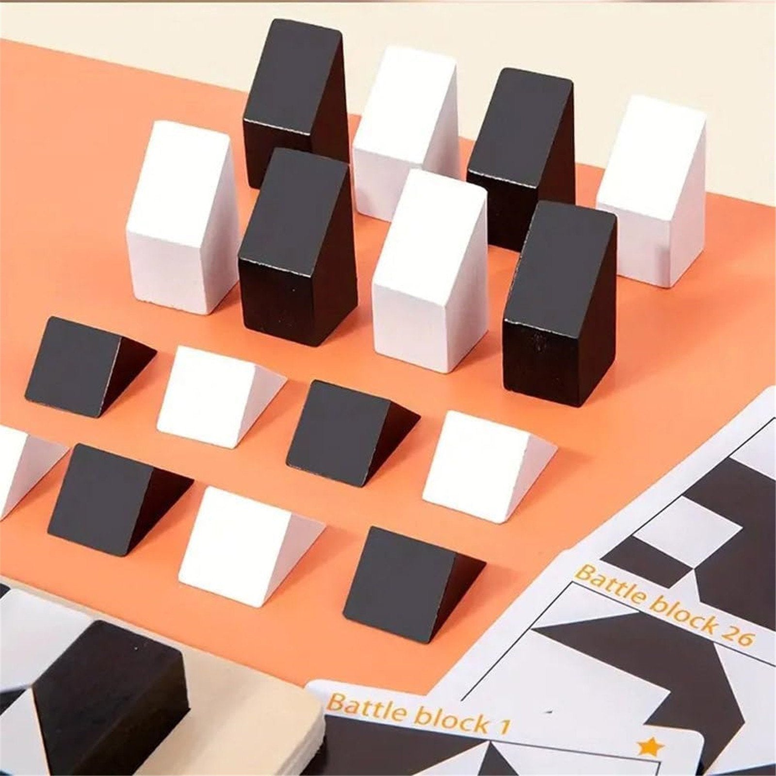 KreativBau - The challenging puzzle for little builders