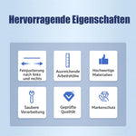 Hochwertige Hebeschienen – Sicheres und Einfaches Montieren von Möbeln