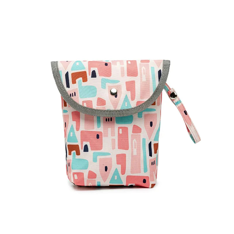 Wickeltasche für Babys – Funktionale Tasche für Windeln und Zubehör