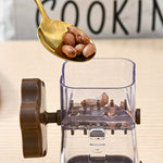 NutPerfect – Quick and Easy Nut Grinding for Everyday