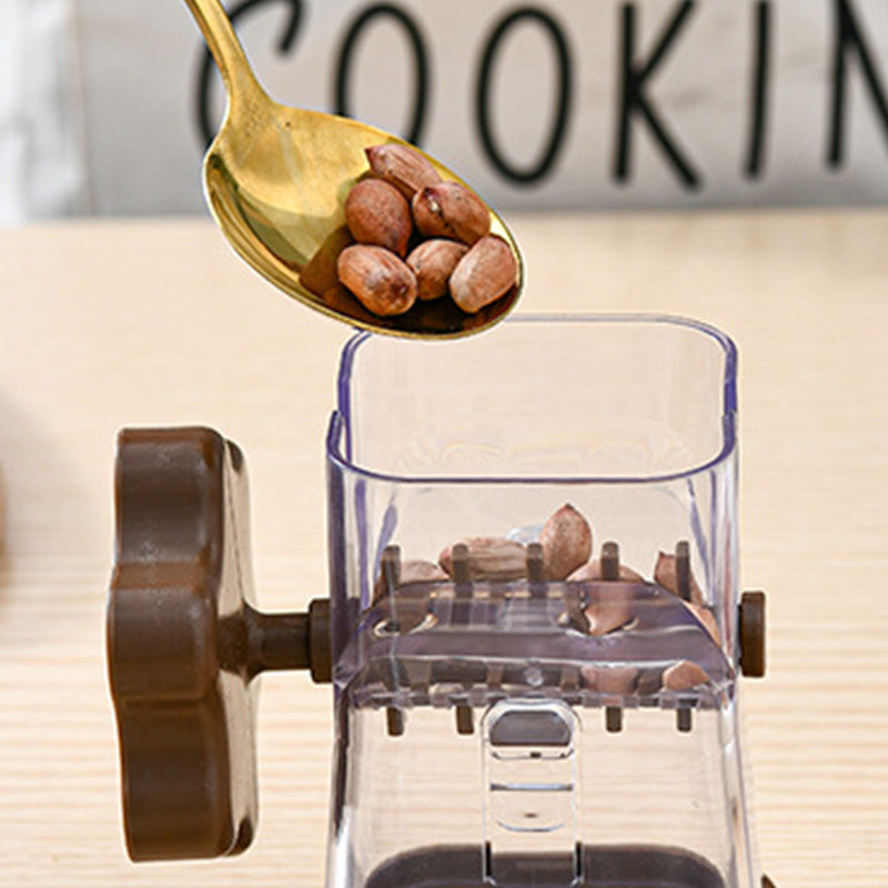 NutPerfect – Quick and Easy Nut Grinding for Everyday