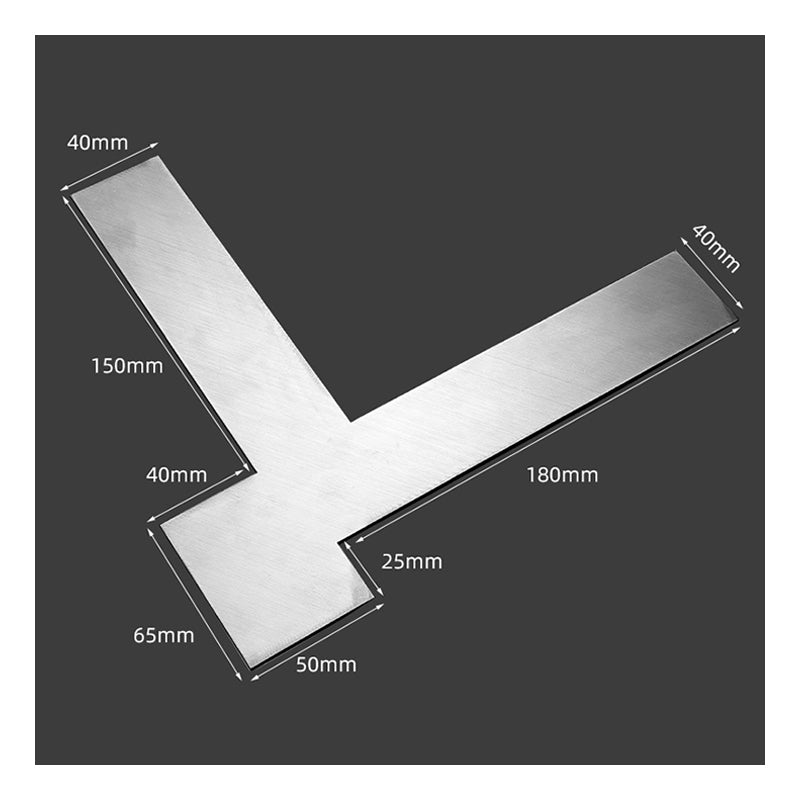 Precision Angle – For perfect 90° angles in any room