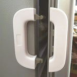 Child Safety Lock for Refrigerators – Simple and Drill-Free