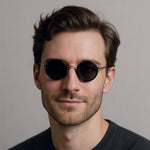 Elegante Sonnenbrille mit Metallrahmen – UV-Schutz für Stilbewusste