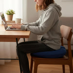 Ergonomisches Sitzkissen – Atmungsaktiv für optimalen Komfort