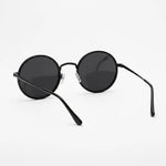 Elegante Sonnenbrille mit Metallrahmen – UV-Schutz für Stilbewusste