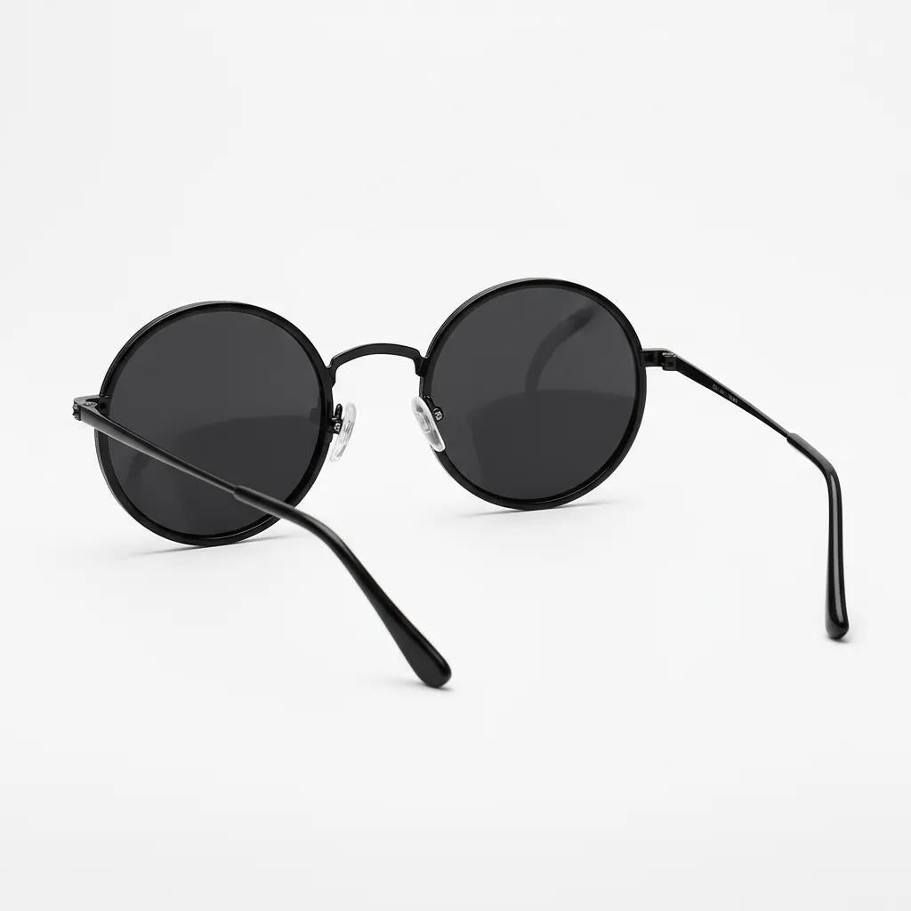 Elegante Sonnenbrille mit Metallrahmen – UV-Schutz für Stilbewusste