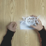 Bequemer Silikon-Maskenhalter für klare Sicht - LumiMask