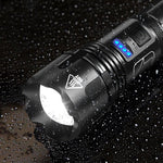 Sicherheitsstrahler | Militärische Laser-Taschenlampe