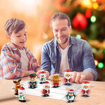 Uhrwerkspielzeug für Weihnachten - Voltyx