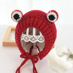 Snug Winter Hat for Little Adventurers