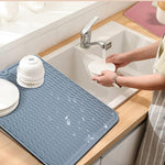 Safe Kitchens – No More Wet Surfaces