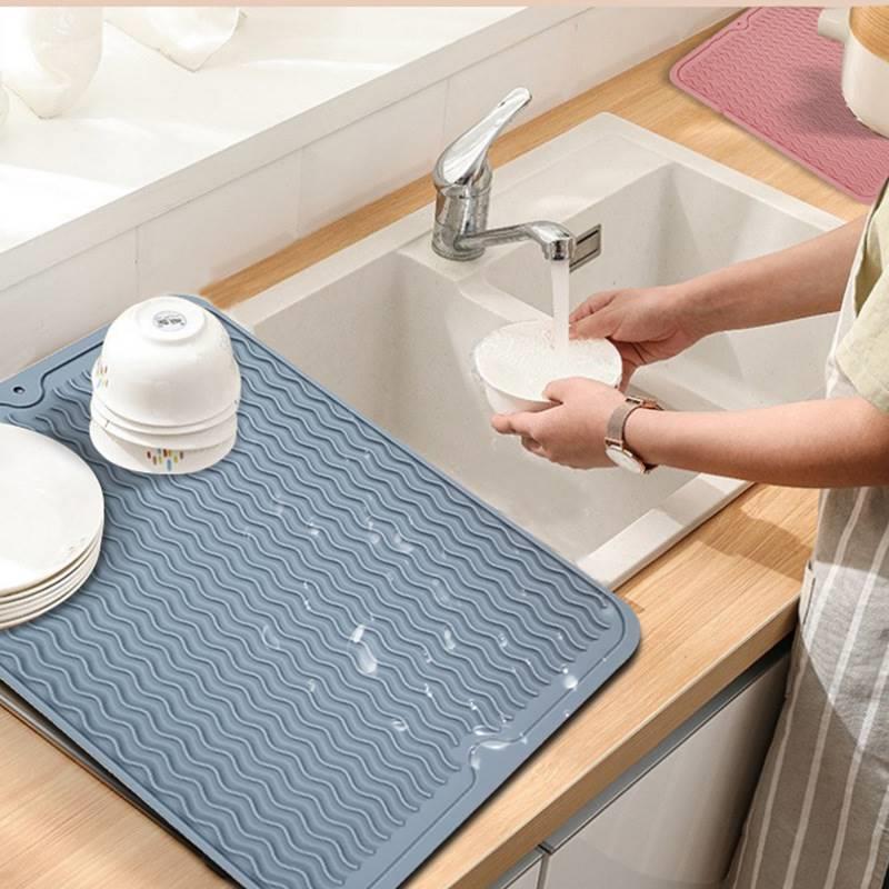 Safe Kitchens – No More Wet Surfaces
