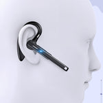 Kabelloses Headset mit Doppelmikrofon und Geräuschunterdrückung