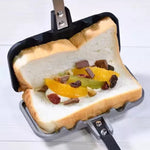 Sandwich Backform mit doppelter Seite