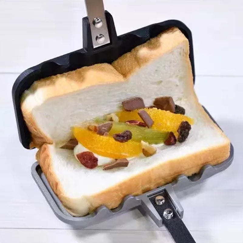 Sandwich Backform mit doppelter Seite