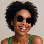 Elegante Sonnenbrille mit Metallrahmen – UV-Schutz für Stilbewusste