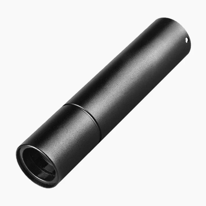 Kompakte UV-Taschenlampe – 365 nm Schwarzlicht für den Heimgebrauch