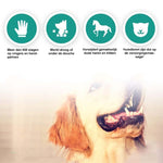Pet Grooming Set – Effectively Remove Hair and Relax