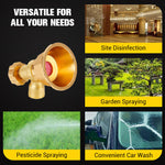 AquaSpray - Precise spray nozzle for effortless plant care