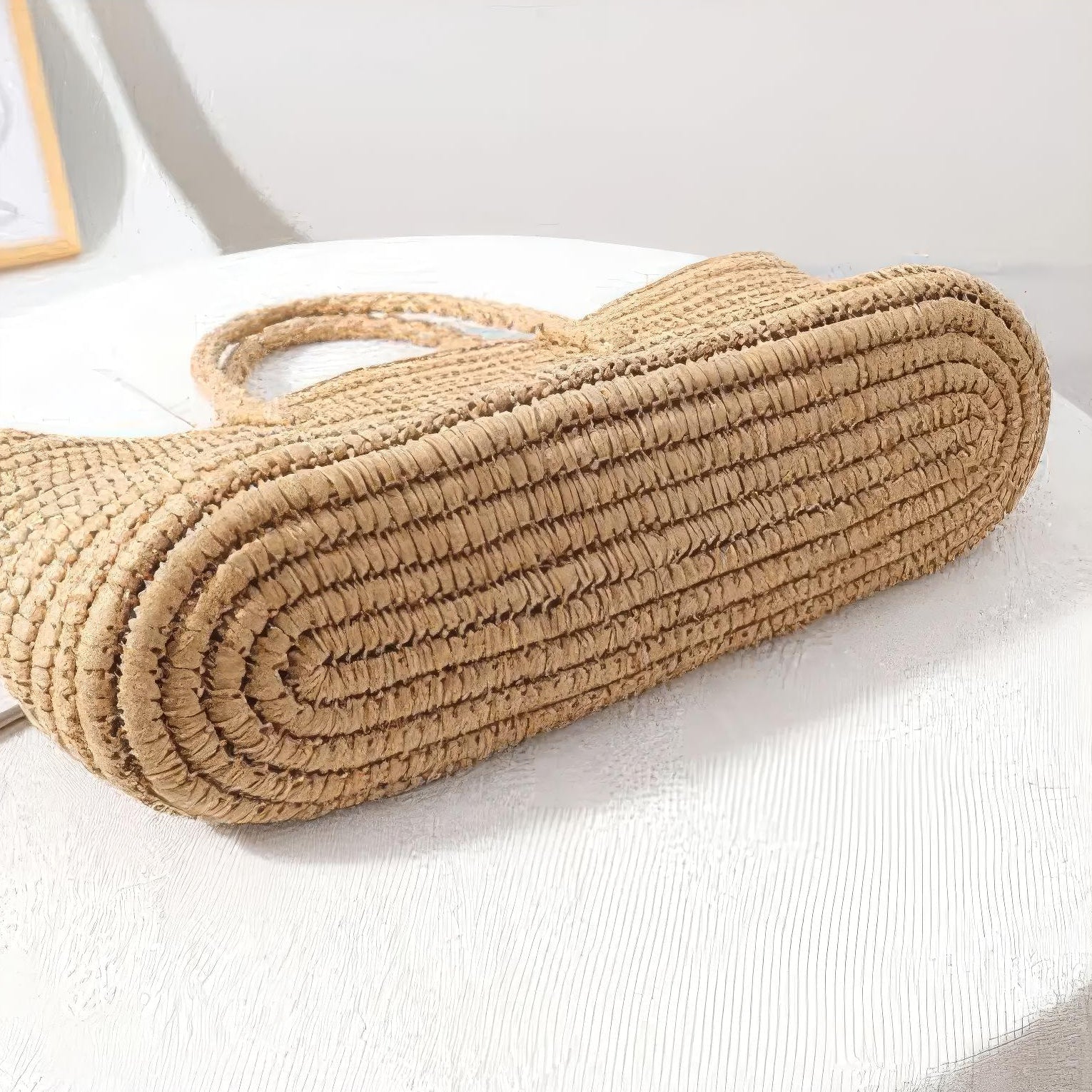 NaturCraft – Handmade Boho Design Shopping Bag
