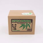 Niedliche Panda Münztasche