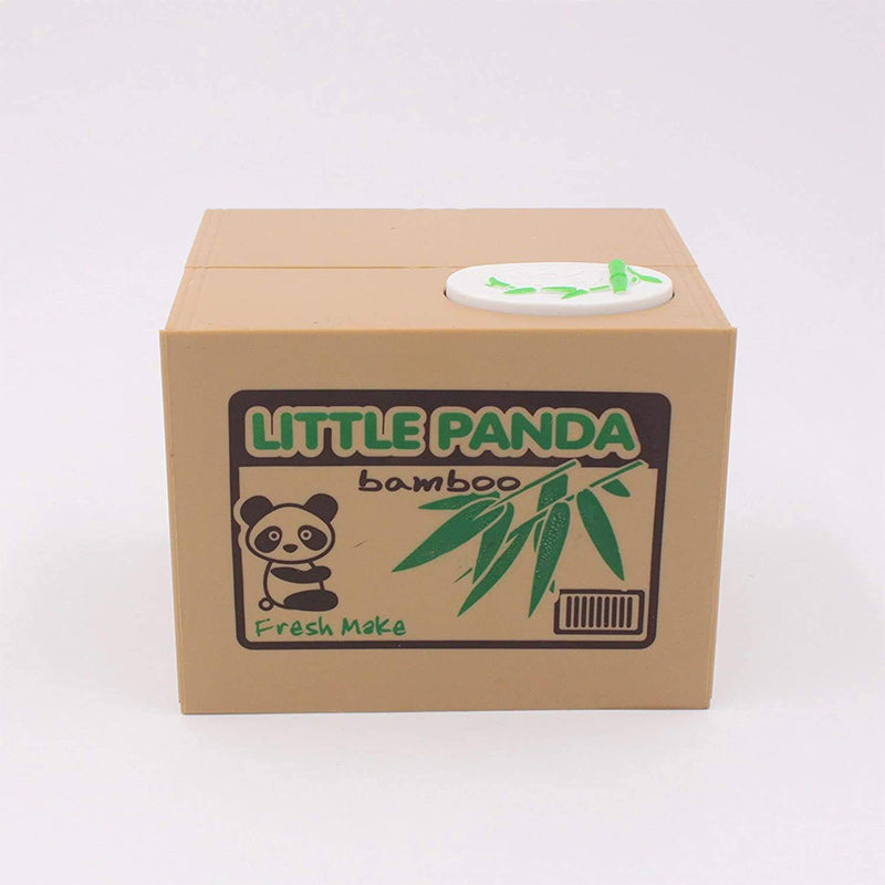 Niedliche Panda Münztasche