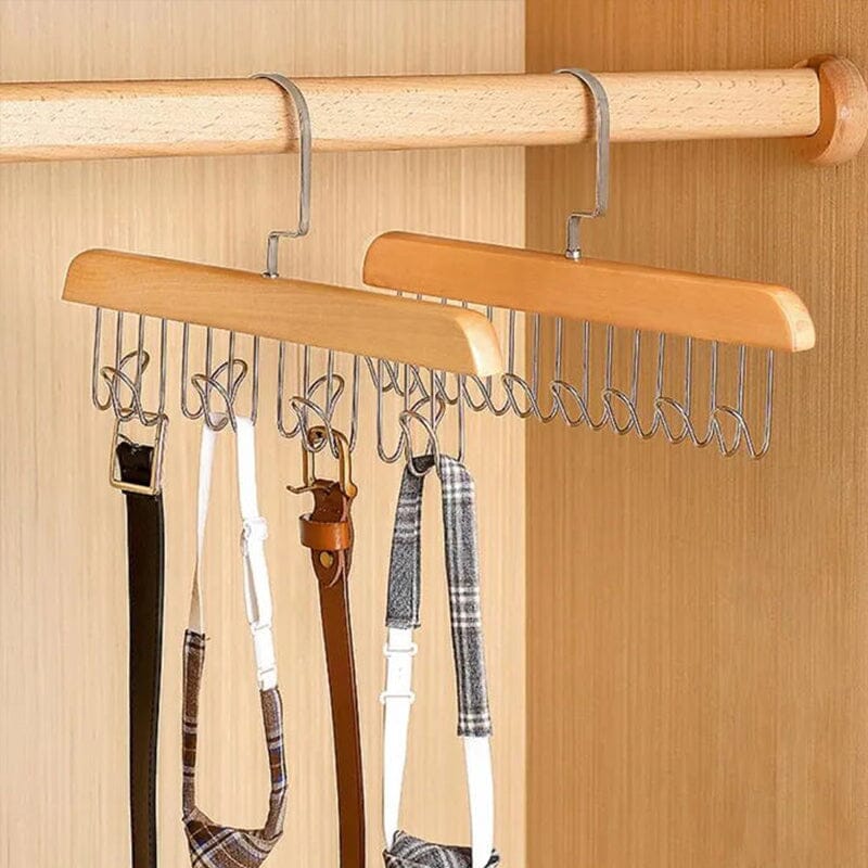 Stabiler Multi-Haken Kleiderständer | FlexiHang