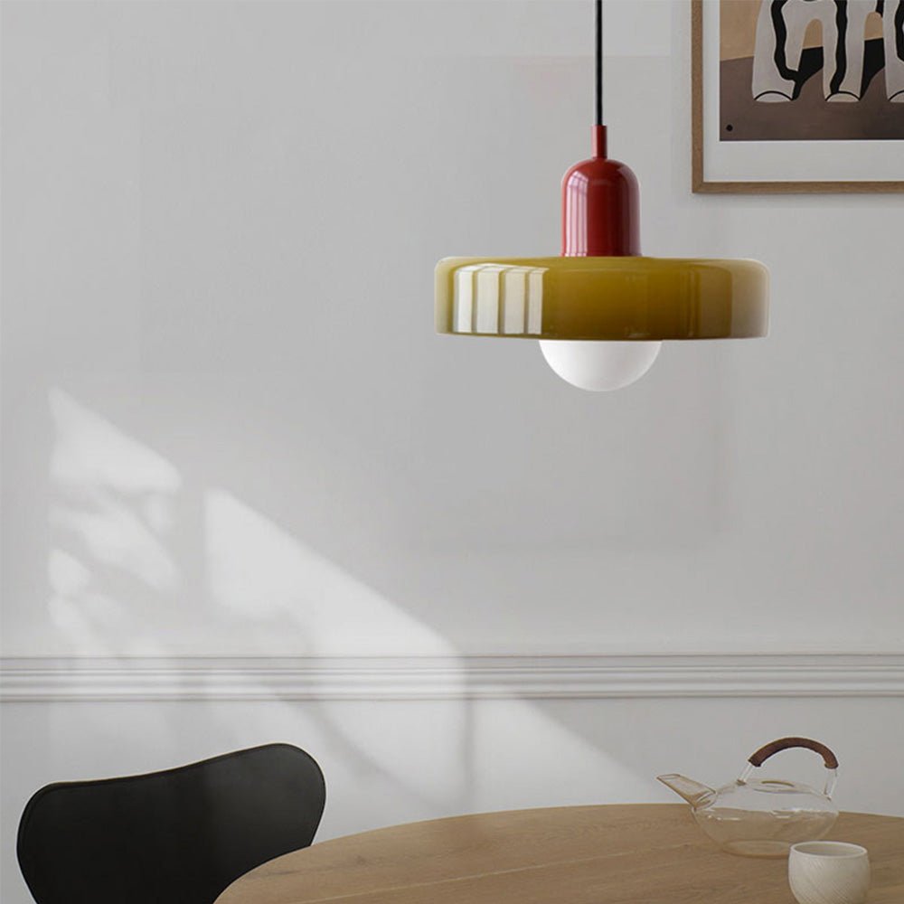 Bauhaus Pendelleuchte Voltyx