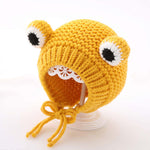 Snug Winter Hat for Little Adventurers