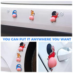 Schutzaufkleber für Türgriffe | AutoStyle