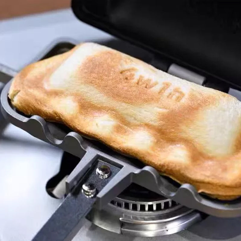 Sandwich Backform mit doppelter Seite