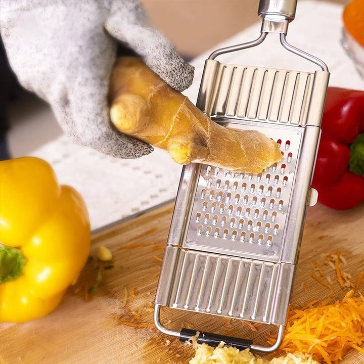 Gemüseschneider mit mehreren Funktionen