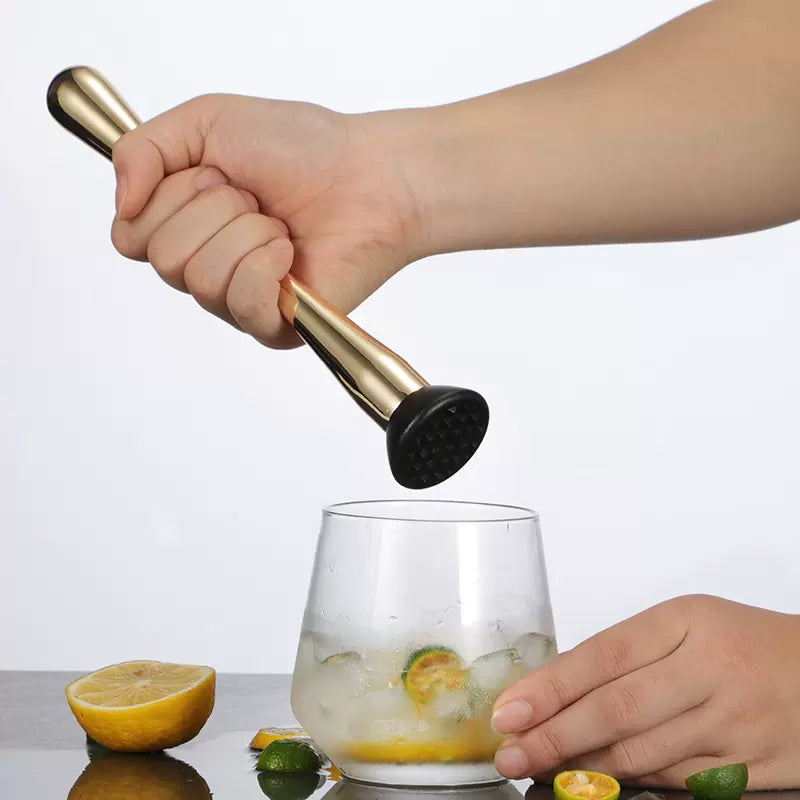 Edelstahl Eisbrecher für Cocktails und Drinks | ChillMaster