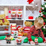 Uhrwerkspielzeug für Weihnachten - Voltyx