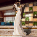 Himmlische Hundefreundschaft Statue für Gedenkfeiern