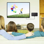 Digitale HDTV Antenne 4K – Klarer Empfang für Ihr Zuhause