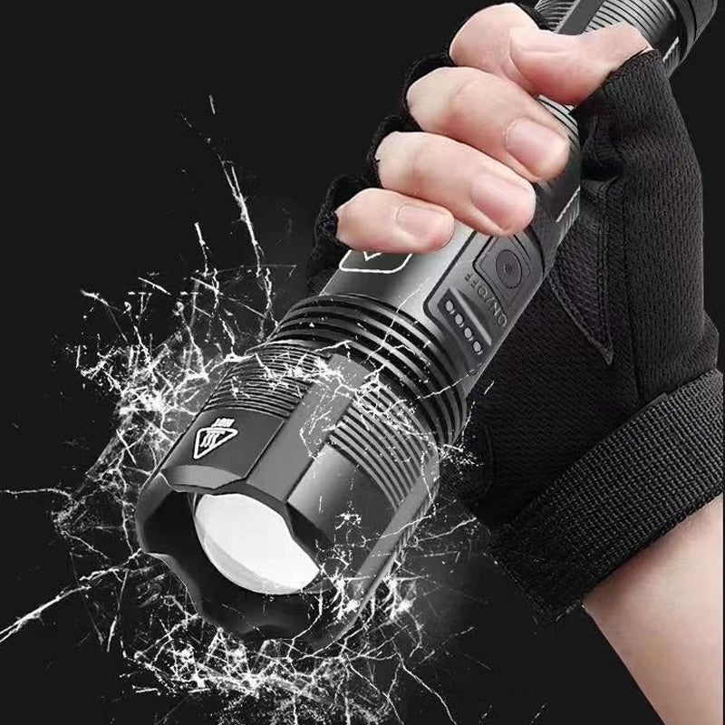 Sicherheitsstrahler | Militärische Laser-Taschenlampe