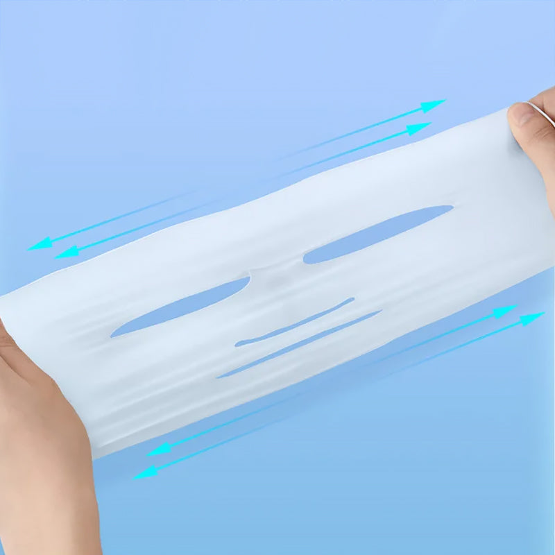 3D Silikonmaske für die Ohren – Hängende Abdeckung