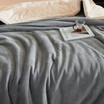 Luxurious Fleece Blanket for Ultimate Comfort