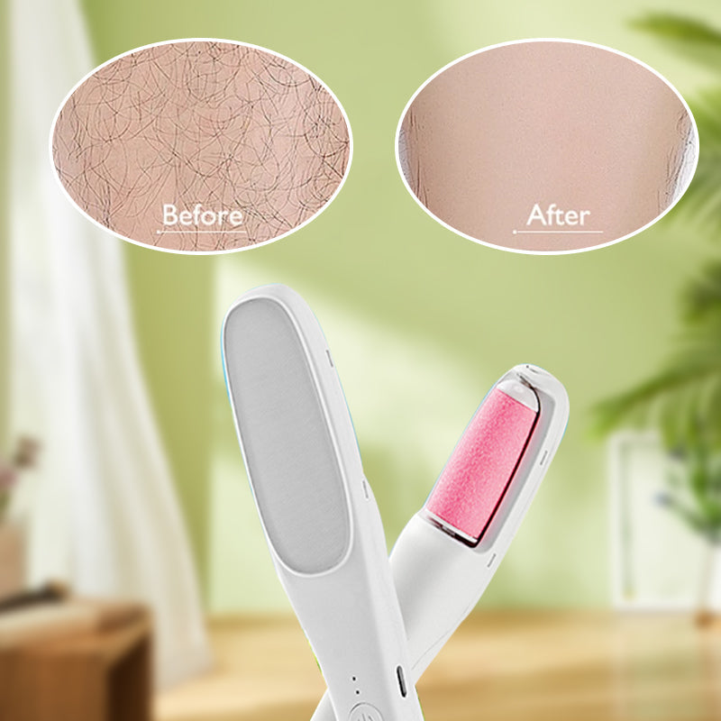 Smart Foot Care – Smooth Skin Anywhere, Anytime