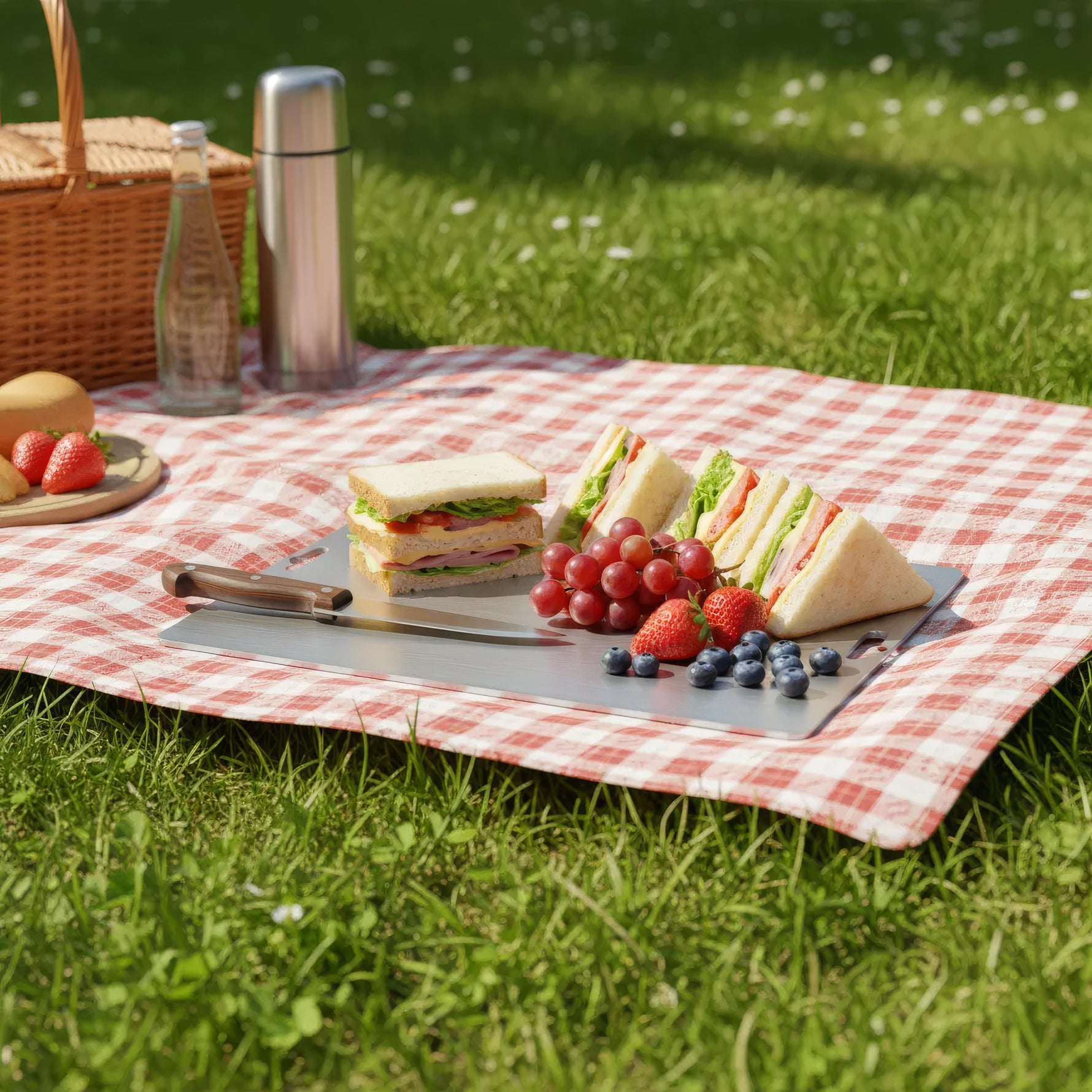 TitanCut – The Ultimate Cutting Board for Modern Kitchens