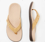Luftige Sandalen mit rutschfester Sohle für besten Komfort