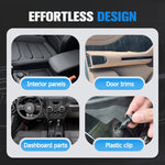 Präzisionszangen für Auto-Clips – Kratzerfreies Entfernen