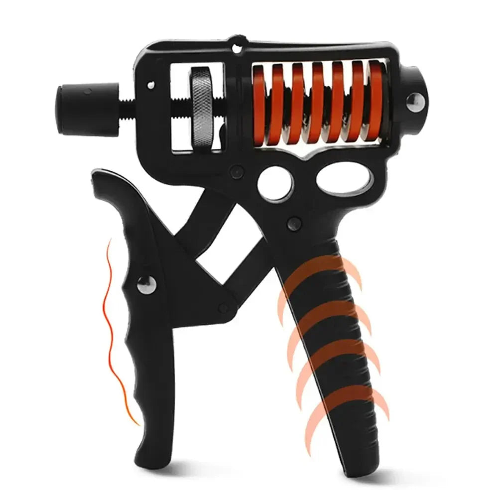 GripMax Trainer – Strengthen Your Hand and Forearm Effortlessly